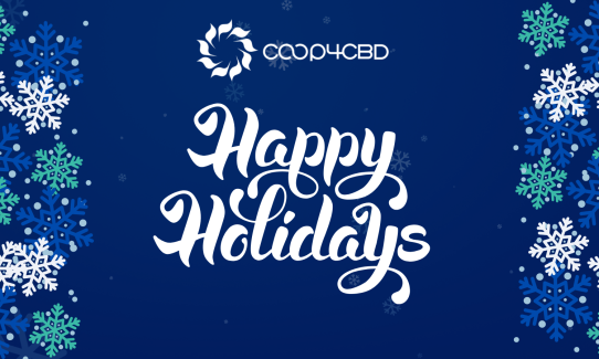 Featured image for Season's greetings from the CO-OP4CBD project