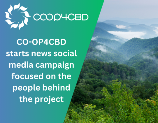 Featured image for CO-OP4CBD starts news social media campaign focused on the people behind the project