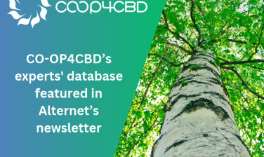 Featured image for CO-OP4CBD’s experts' database featured in Alternet’s newsletter