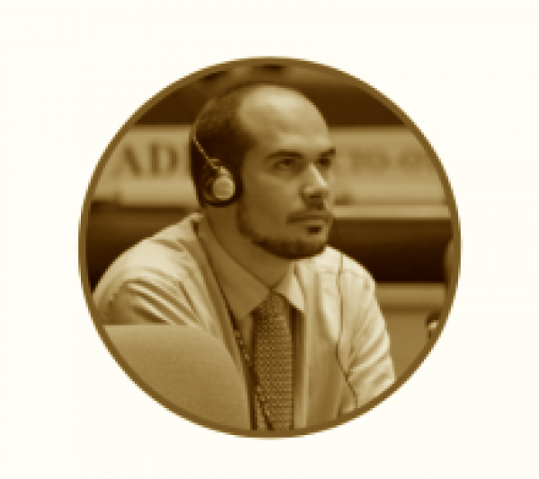 Photo of Jorge L. Ventocilla