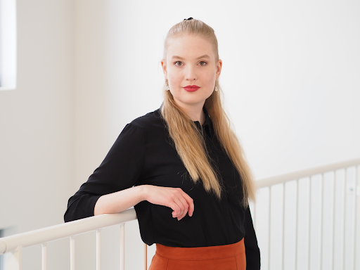 Photo of Marianne Aulake