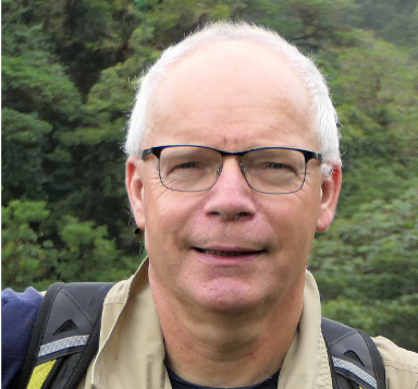 Photo of Maurice Hoffmann