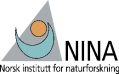 Logo of Norwegian Institute for Nature Research