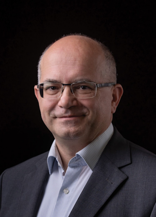 Photo of András Báldi