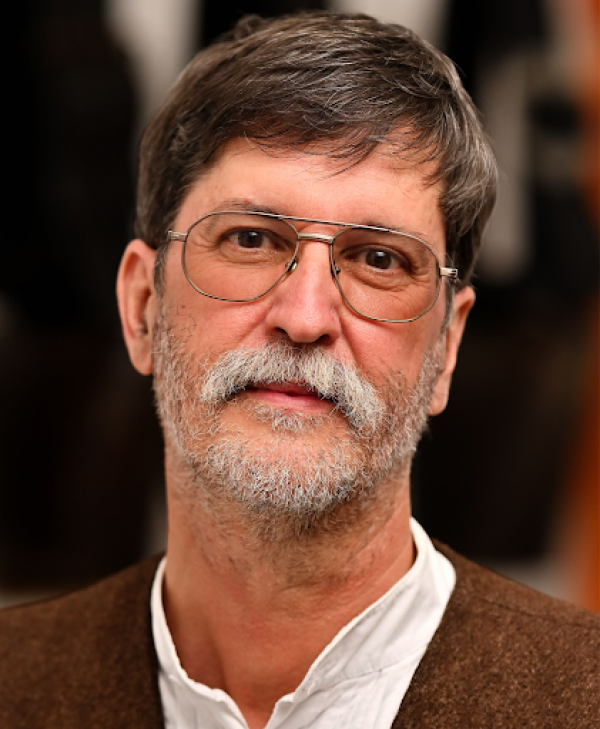 Photo of Zsolt Molnár