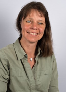 Photo of Jiska van Dijk