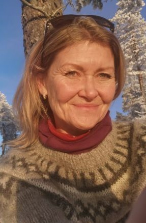 Photo of Kristin E. Mathiesen