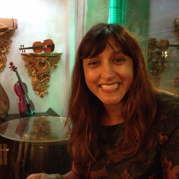 Photo of Natasha Ali