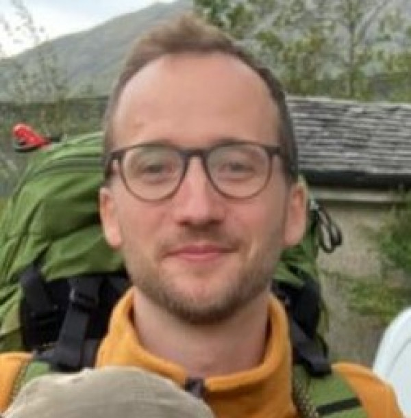 Photo of Tom Mason