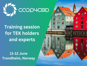 Featured image for Save the date: The next CO-OP4CBD training for ecological experts to take place in June 2025
