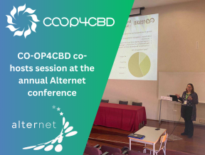 Featured image for Annual Alternet conference sees joint session by CO-OP4CBD, BioAgora and RESPIN