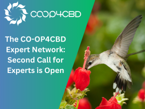 Featured image for The CO-OP4CBD Expert Network: Second Call for Experts is Open