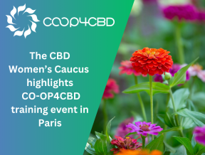 Featured image for The CBD Women’s Caucus highlights CO-OP4CBD training event in Paris