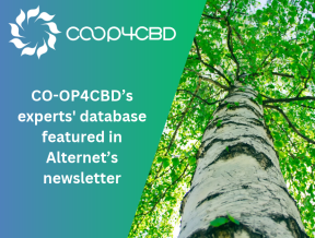 Featured image for CO-OP4CBD’s experts' database featured in Alternet’s newsletter